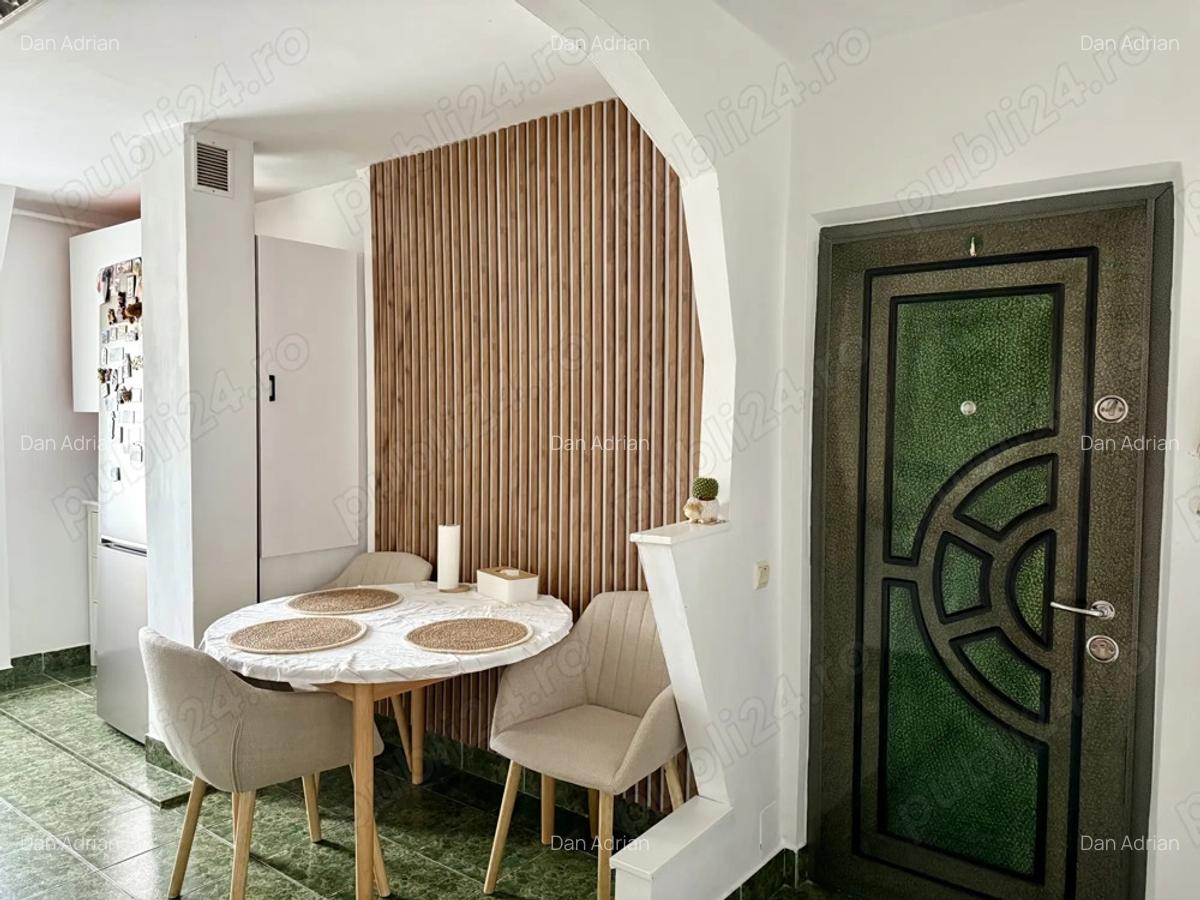 Apartament cu 3 camere, zona semicentrala, Bld Nicolae Titulescu - 9