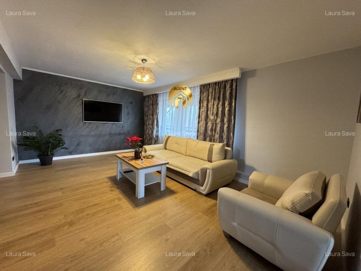 Vila individuala 7 camere - 660mp teren - 300m de DN1 - Intrarea Merisor Otopeni - 9