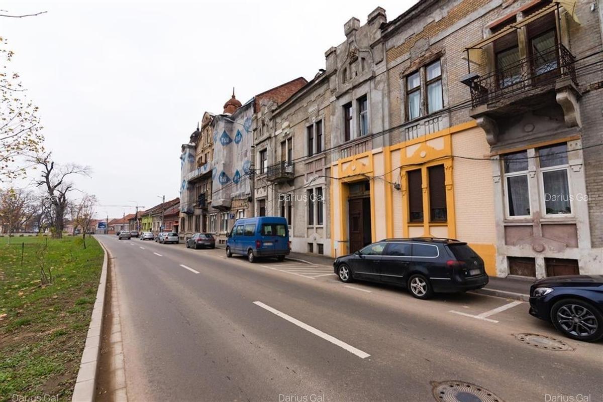 Apartament cu 3 camere semidecomandat în Ultracentral - 16