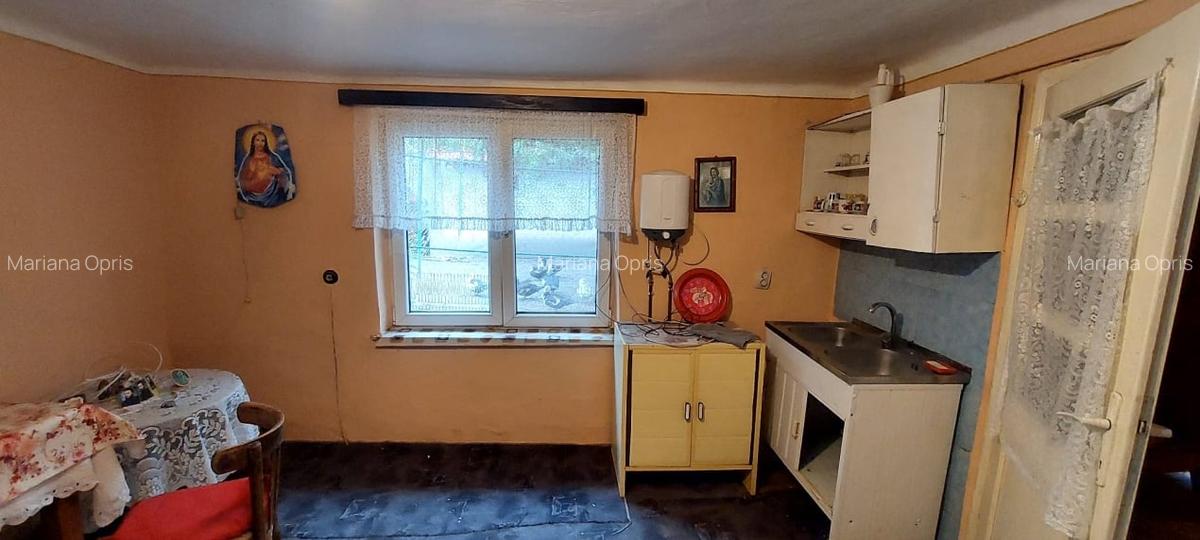 Casa 3 camere,suprafata utila85mp, teren300,spre vanzare in Ocna SB - 8