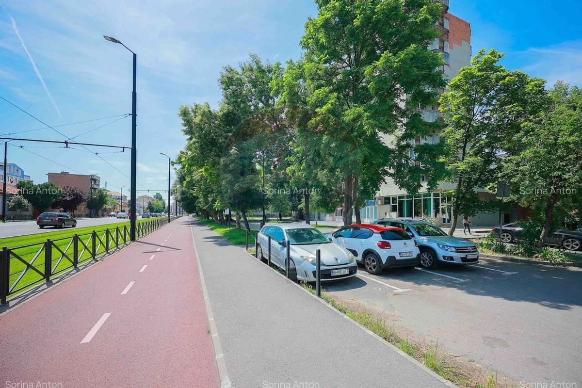 Spatiu comercial de vanzare, Bulevardul Dimitrie Cantemir - 20