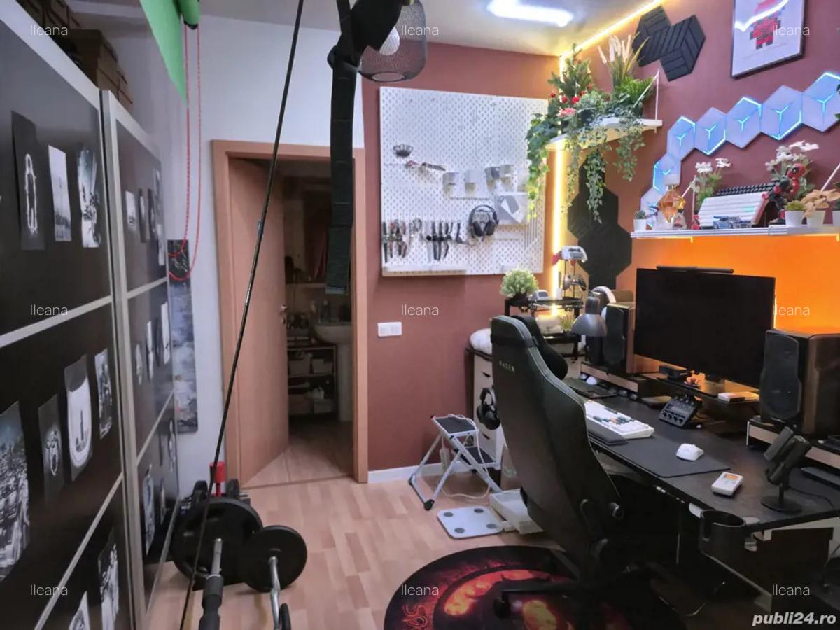 Apartament 3 camere, 2 boxe si 2 locuri parcari subterane - 3