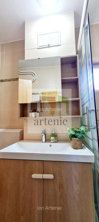 Apartament 2 camere mobilat utilat/ masina spalat vase - 16