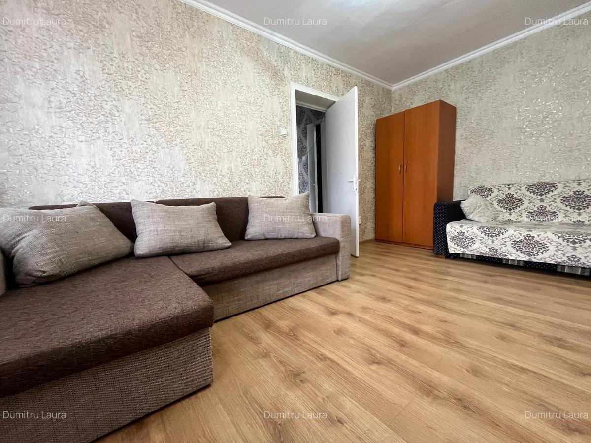 400euro/luna. Podu Ros, apartament 2 camere, mobilat, utilat, amenajat - 2