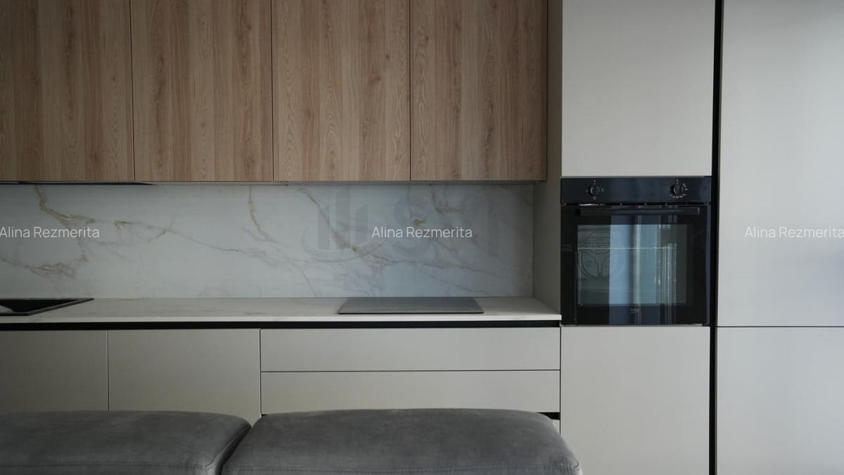 Apartament cu 2 camere semidecomandat în Pipera - 7