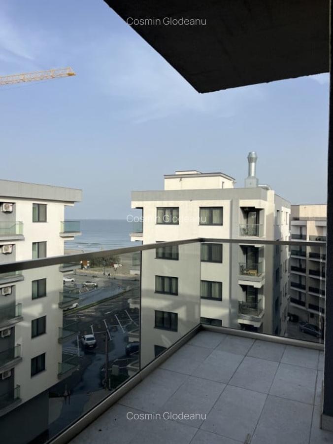 Apartament   cu vedere la mare si loc de parcare / Stefan Building - 8