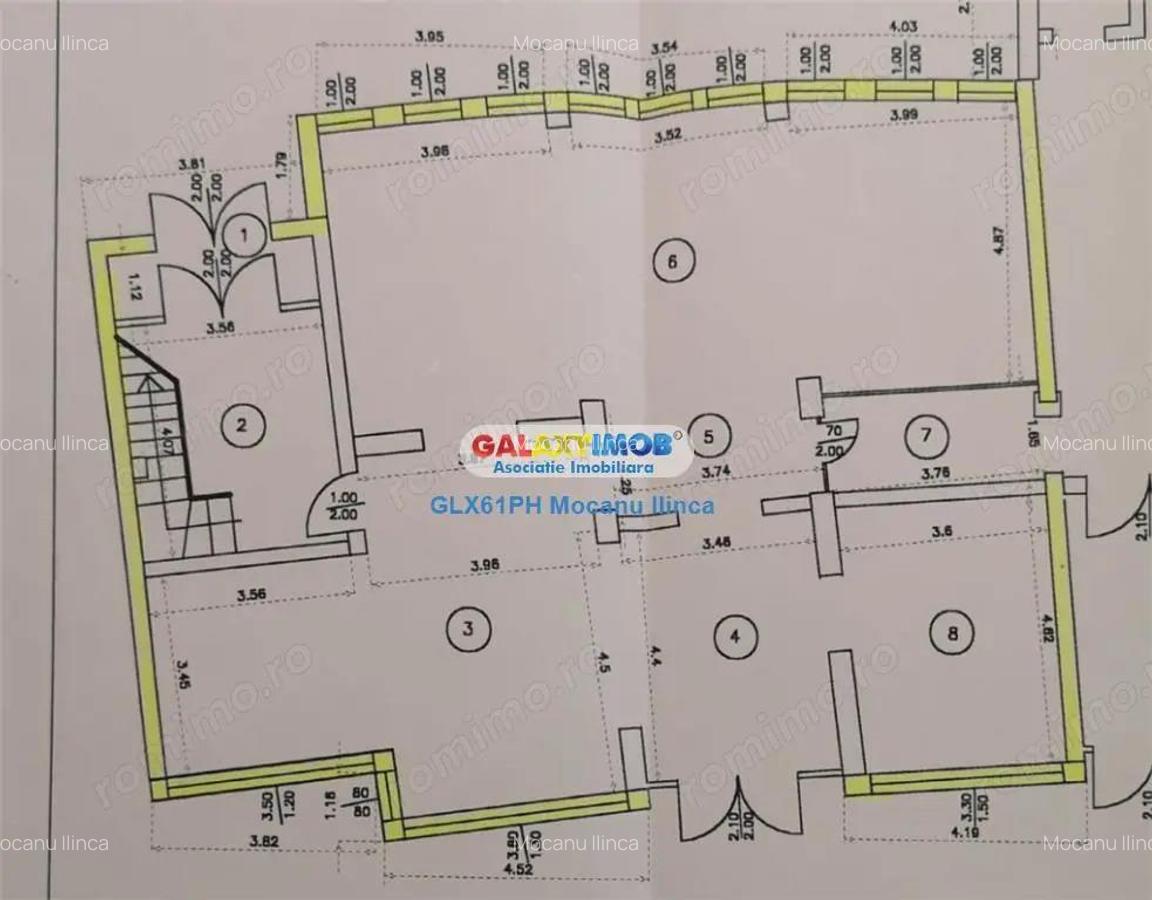 Inchiriere spatiu comercial, in Ploiesti, zona Ultracentrala - 9