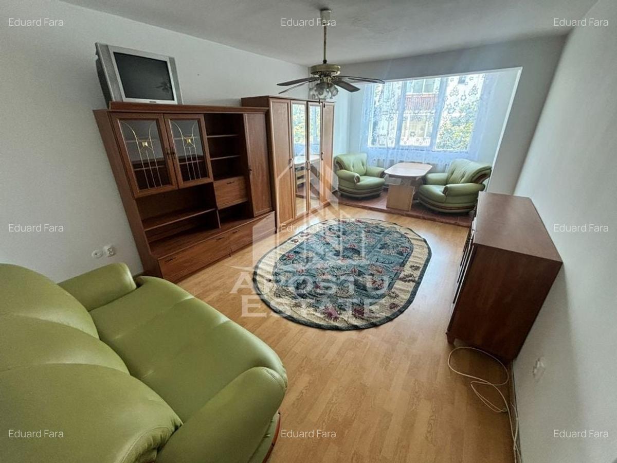 Apartament cu 2 camere, zona Dambovita, centrala prorpie - 1