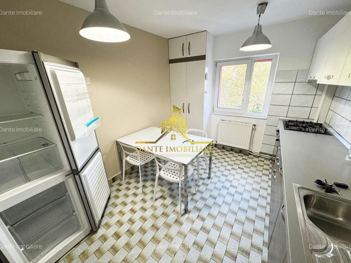 4 camere, modern, decomandat, balcon, 2 parcari, Zorilor, UMF - 11