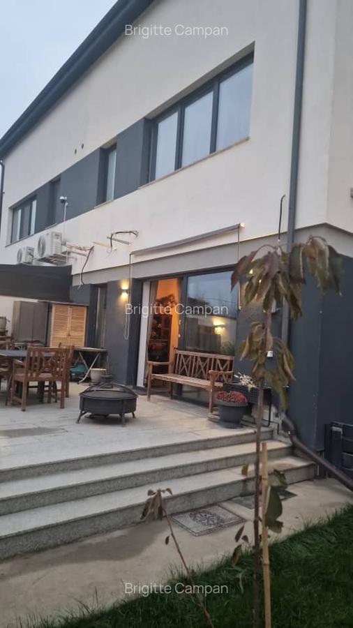 Casă cu 4 camere în Pipera - 4