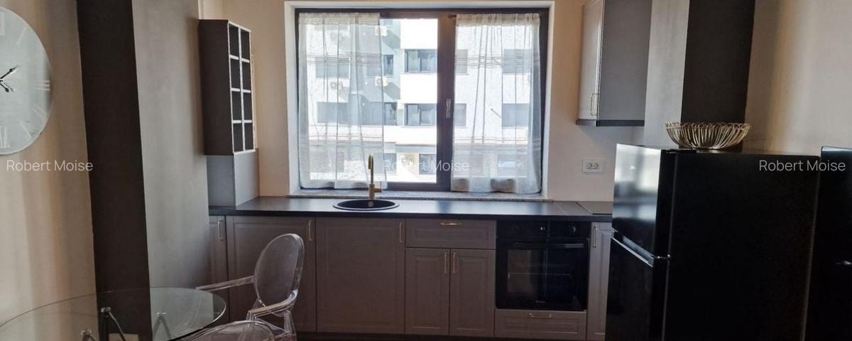 Apartament de tip studio 2 camere zona Pipera Aviației complex Ivory Residence - 3