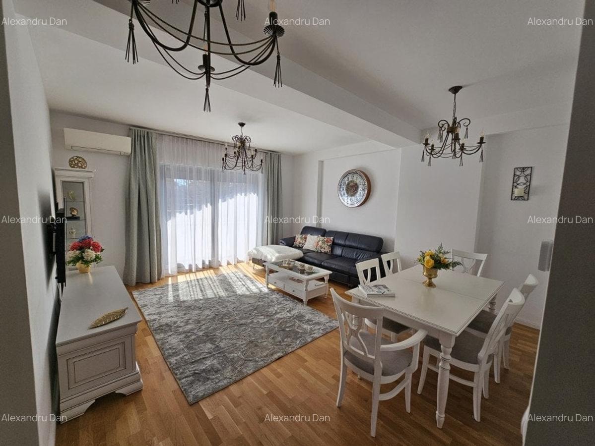 Apartament 3 camere-decomandat-zona 13 Septembrie - 1