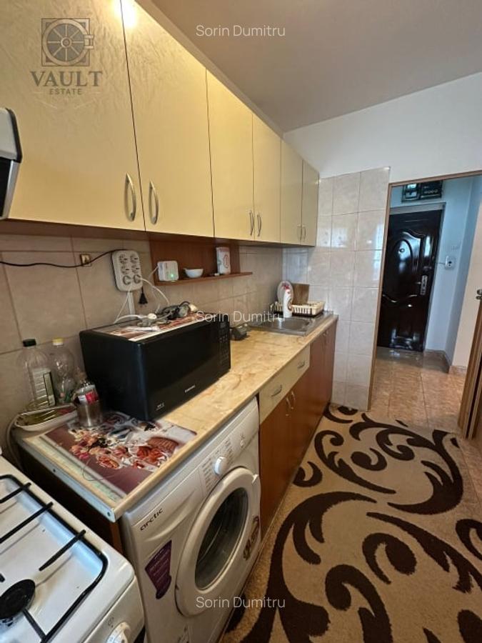 GARSONIERA -MOBILATA UTILATA -LICEUL DIMITRIE BOLINTINEANU -RAHOVA - 8