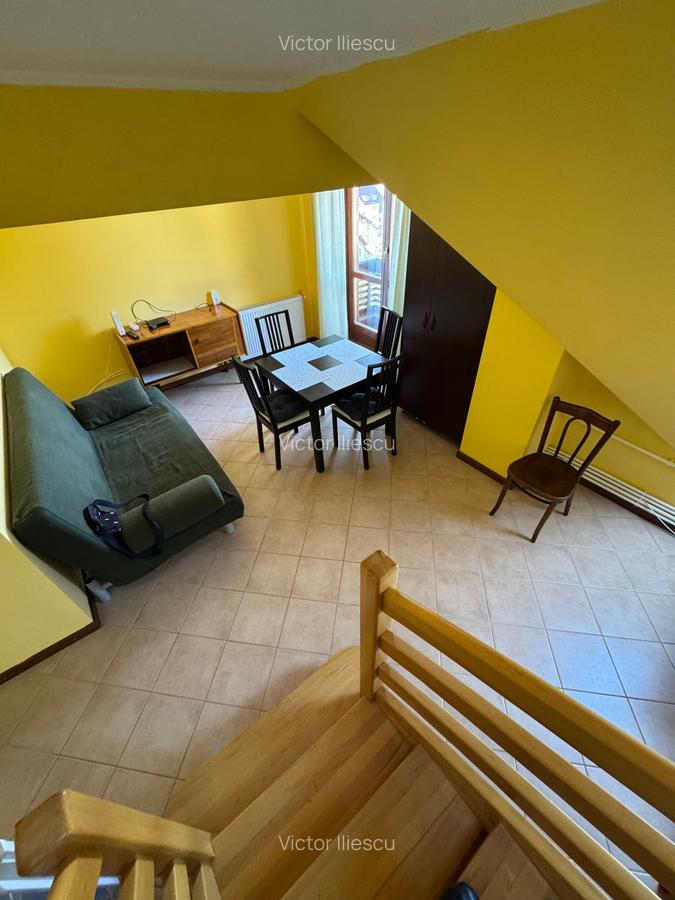 Apartament 3 camere zona Centrală Predeal - 2