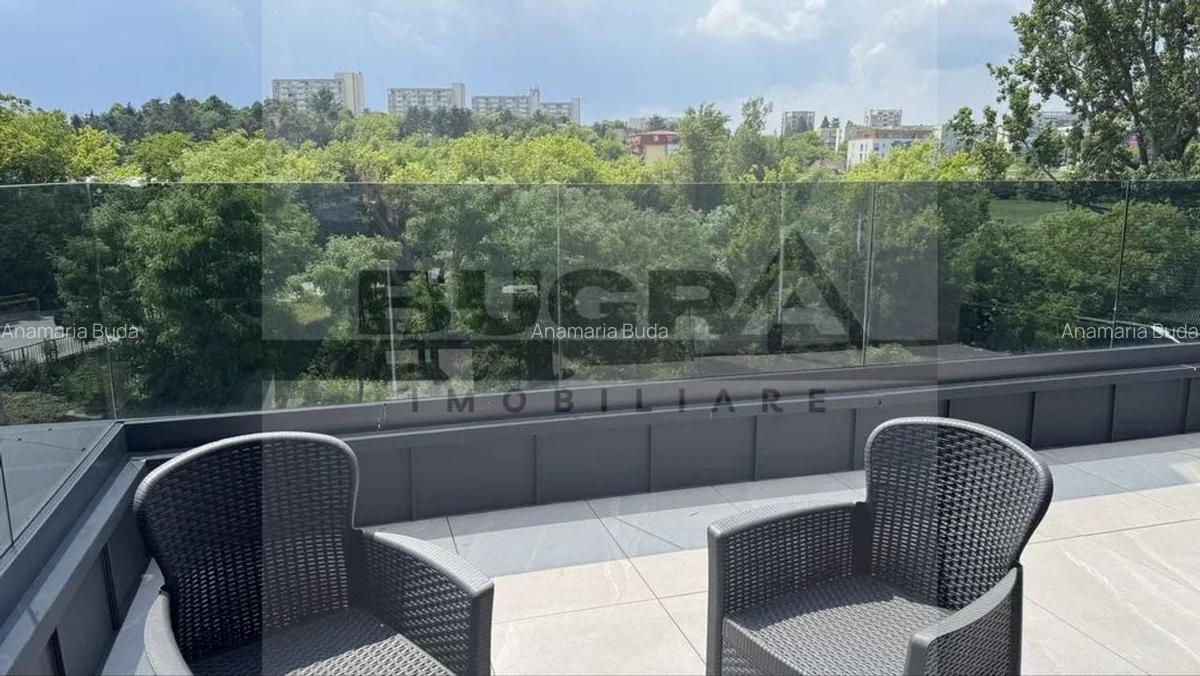 Apartament cu 2 camere semidecomandat, mobilat în Gheorgheni - 8