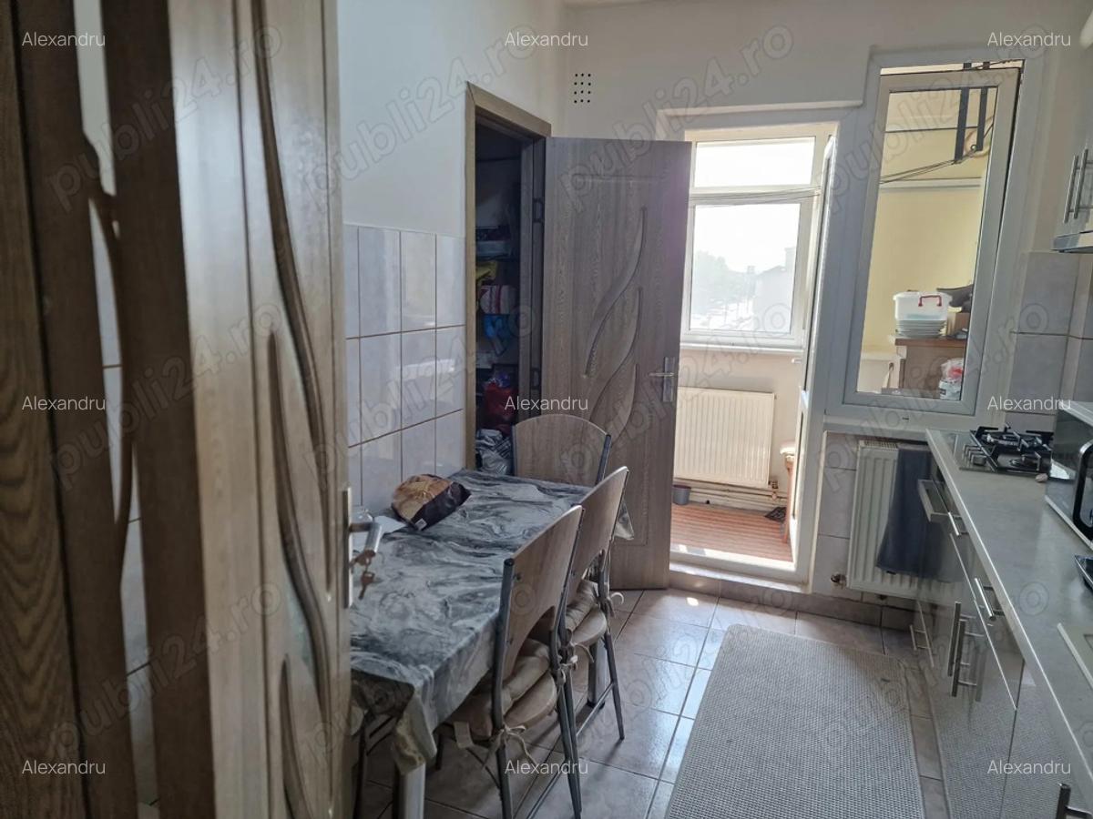 Vand urgent,apartament 3 camere mobilat, Viziru 1,Braila sau schimb cu 2 camere in Constanta. - 7
