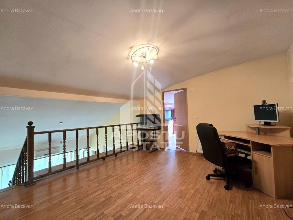 Apartament cu 4 camere si 2 bai,  an 2009,  zona Lipovei - 13