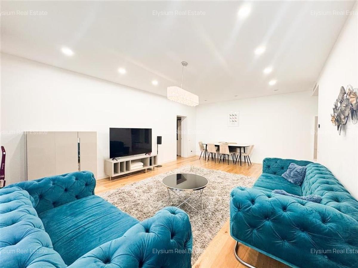 Apartament 3 camere de inchiriat Vida Herastrau - 2