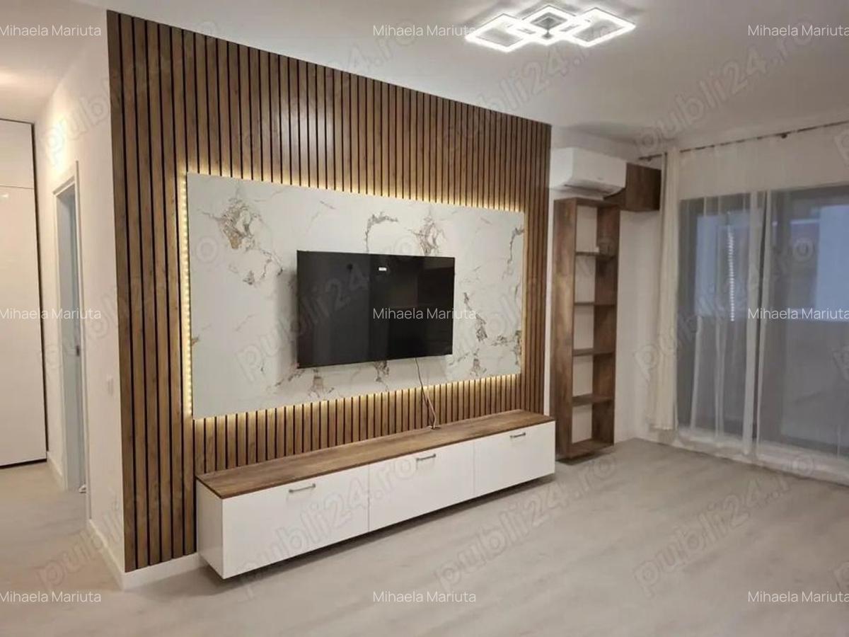 Apartament cu 2 camere decomandat, mobilat în Lujerului - 3