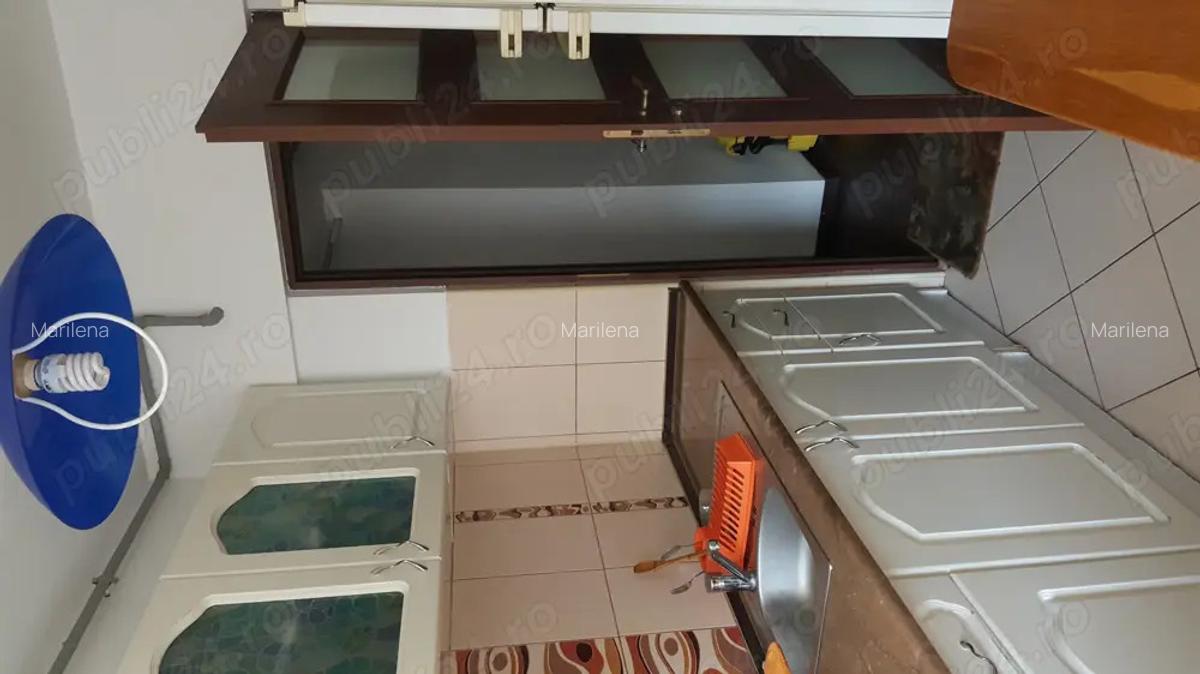 Vand apt 2 camere, 50 mp, etaj 3 din 8, 5 min. Metrou Piata Muncii - 10