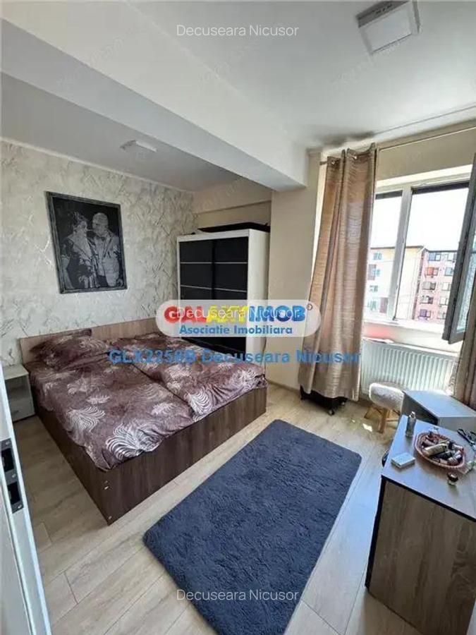 Apartament 2 camere, Mobilat, Utilat Militari Residence 76.500 euro - 2