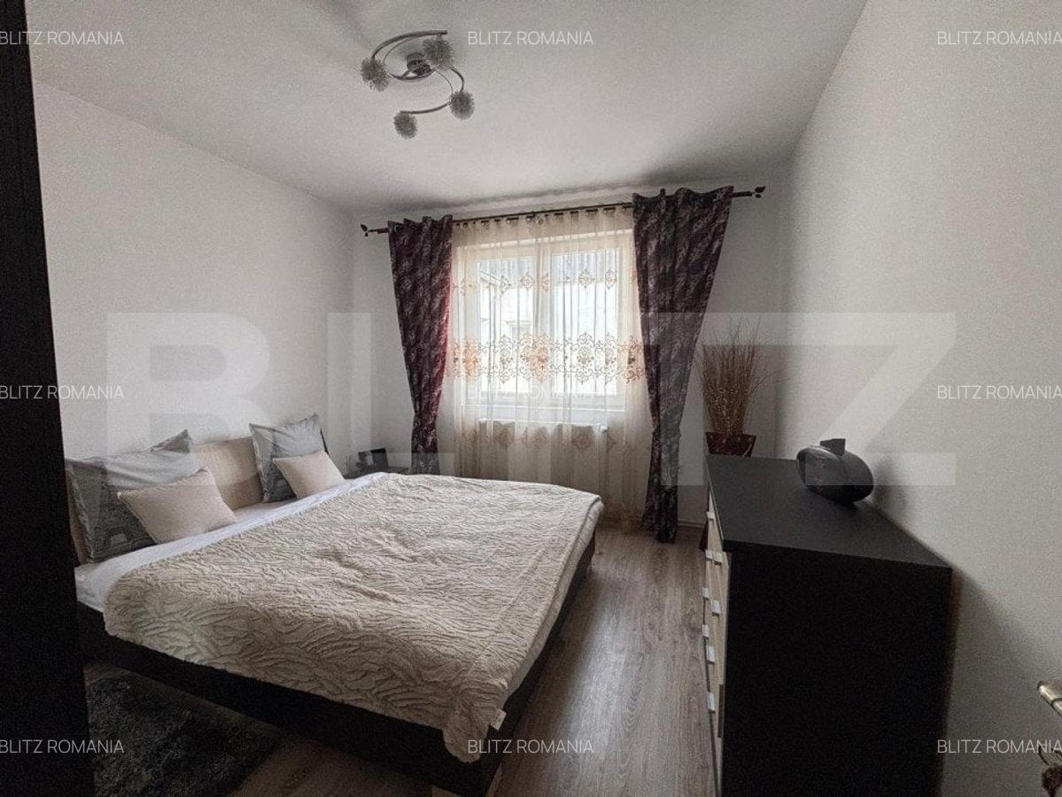 Apartament 2 camere, 55 mp, balcon, zona Centrala - 10