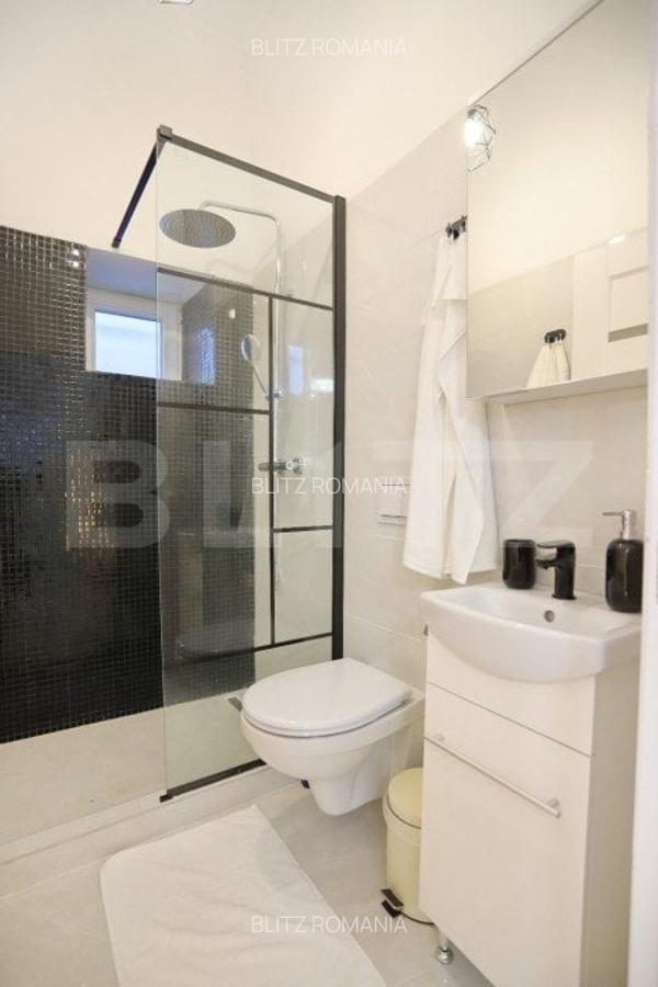 3 apartamente de vanzare, cu 5 camere, 92 mp, zona ultracentrala, Oradea - 16