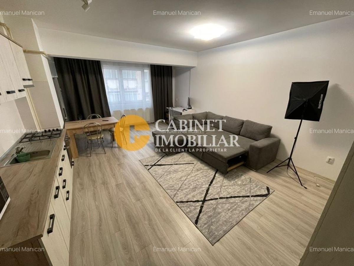 Oancea 1 camera etaj 5/9 mobilat - 7