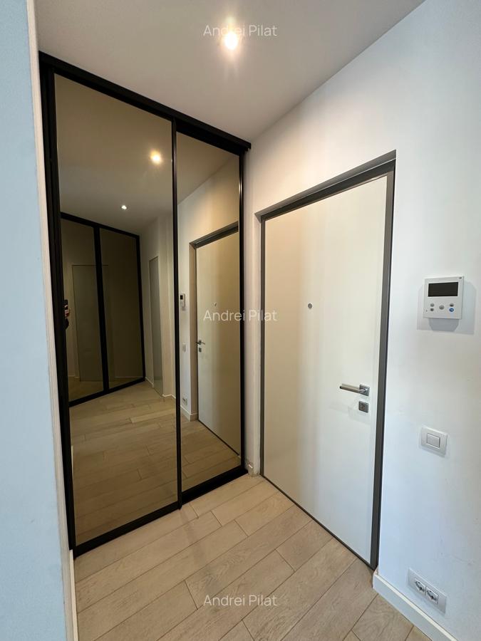 Apartament în One Herăstrău Park,loc de parcare valabil - 8