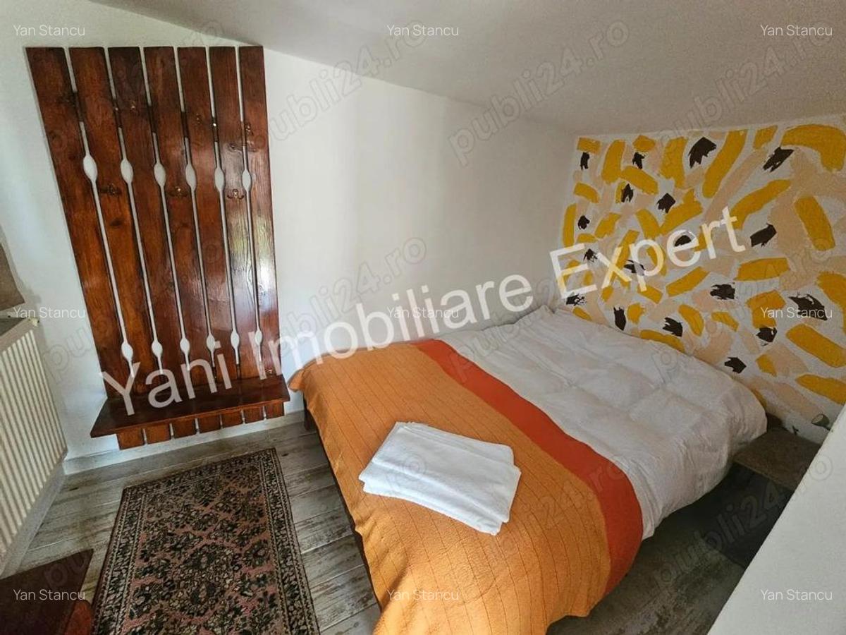 Pensiune casa de vacan?a, de vanzare in Curtea de Arge?. - 12