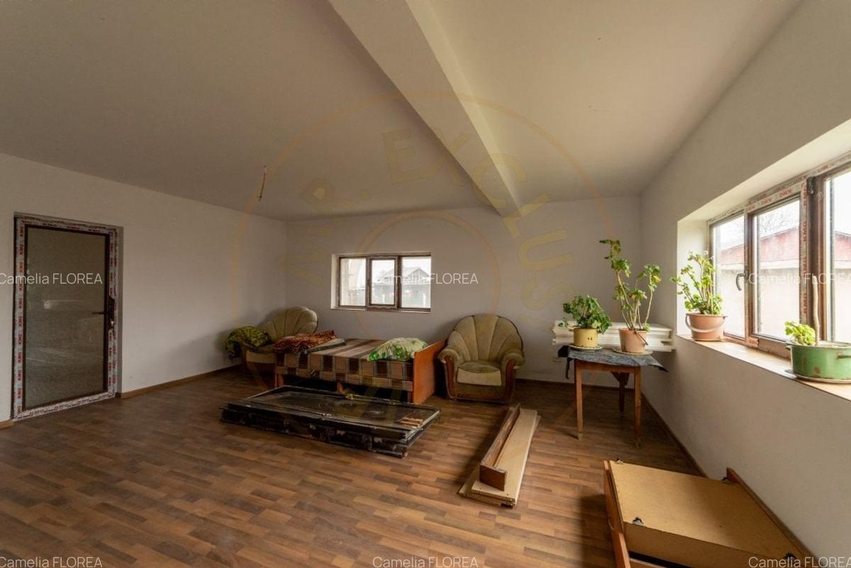 Casa noua caramida 6 camere Loc.Fagetelu OLT - 5