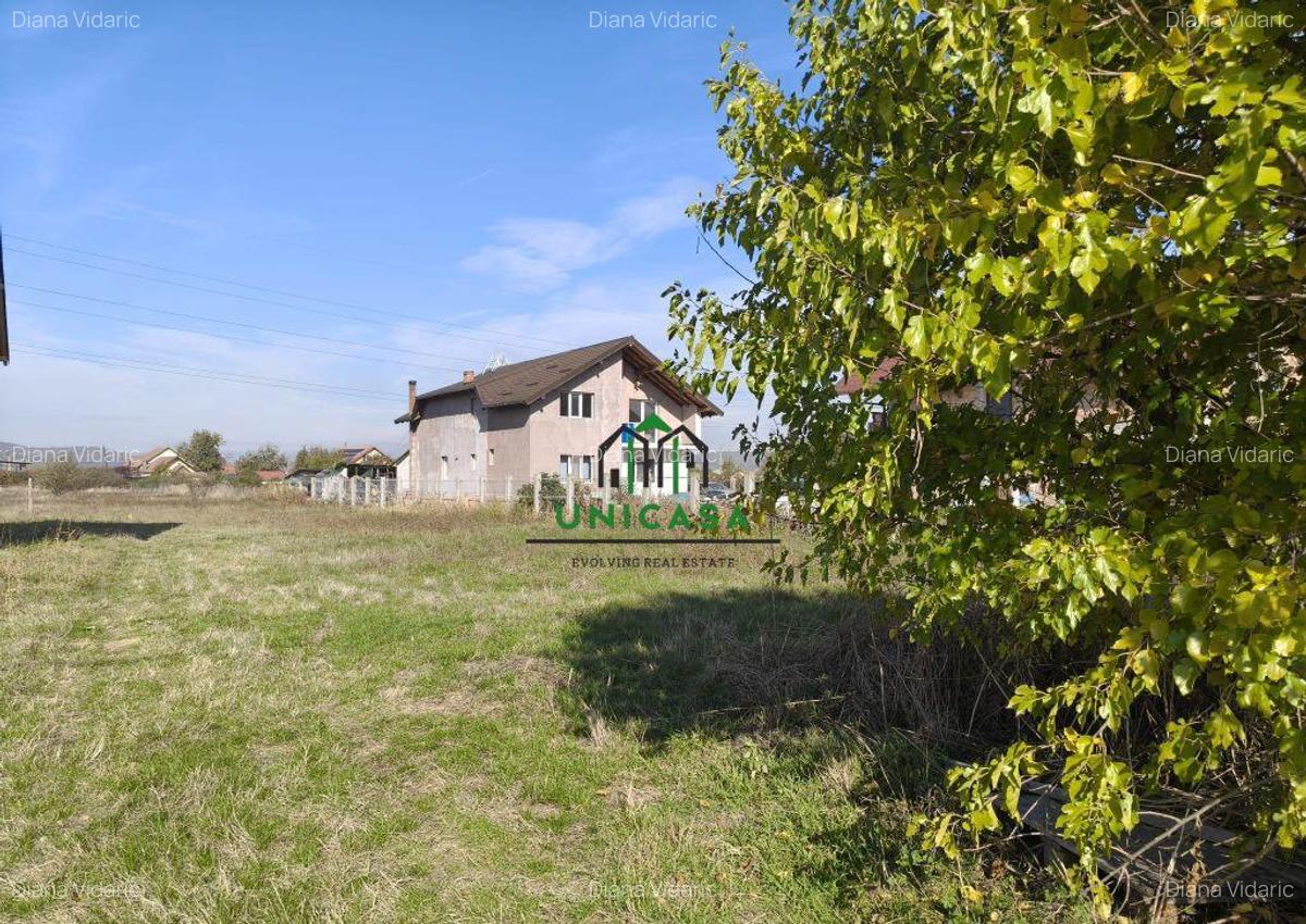 Teren 2407 mp/Mihaesti /sat Stuparei - 2