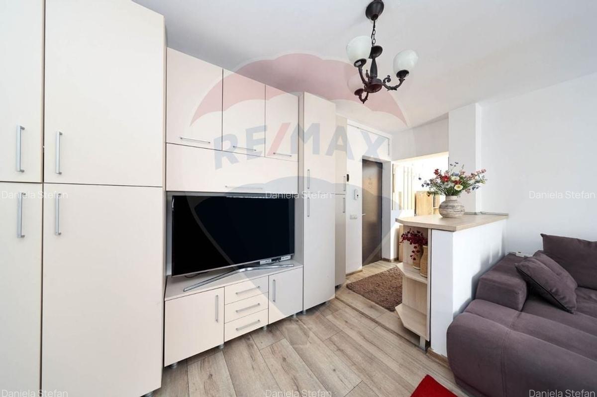 Apartament cu 3 camere si gradina proprie in Tractorul - 4