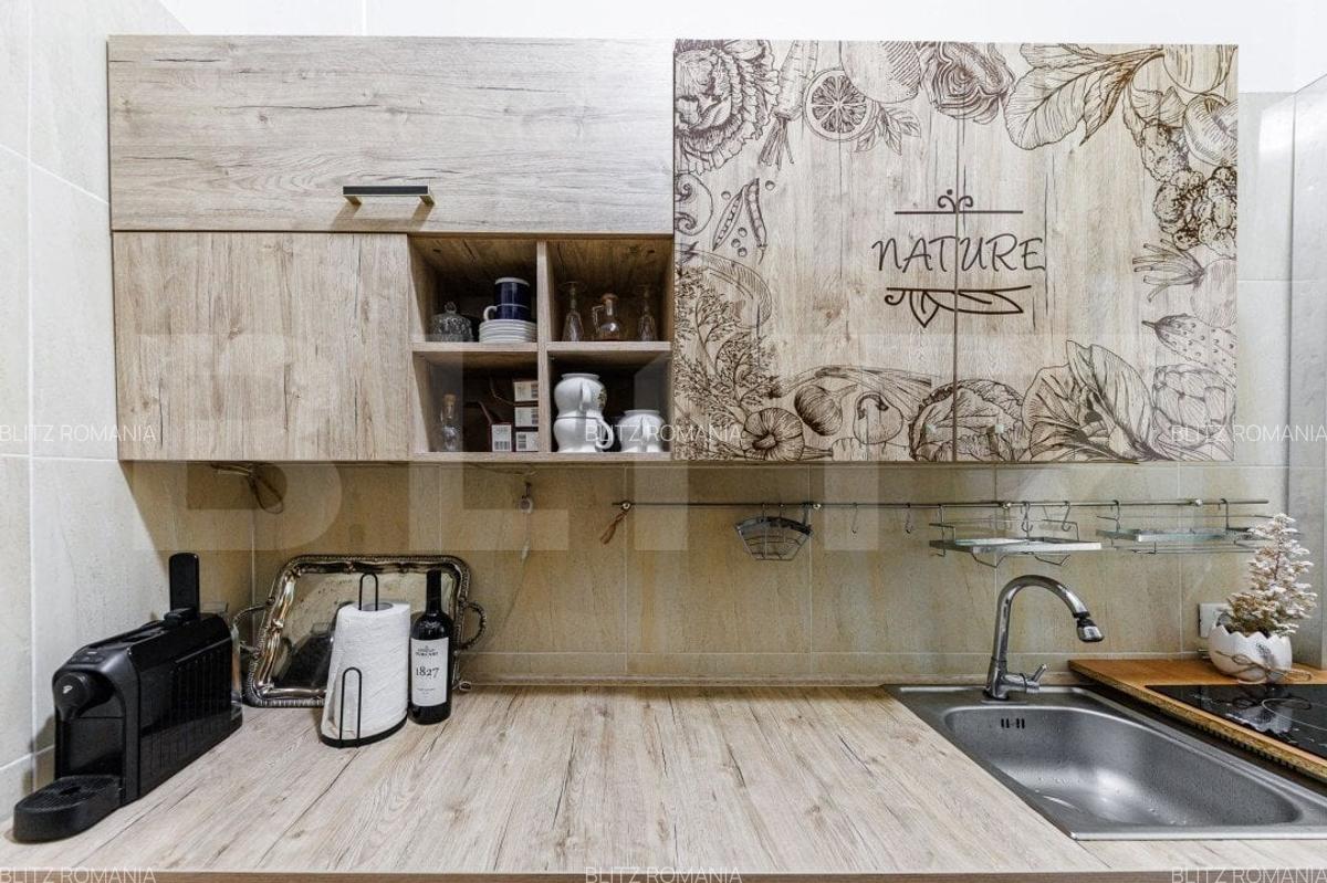 Apartament cu 3 camere, 74 mp, zona Sinaia - 9