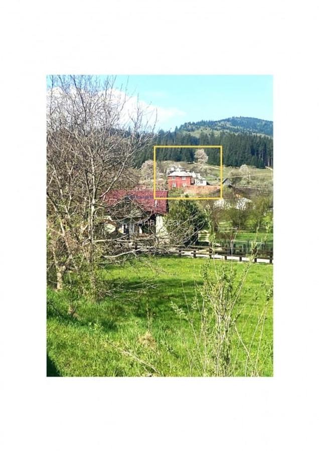 Vanzare casa locuibila in Frasin Gura Humorului - vedere panoramica/utilitati - 23