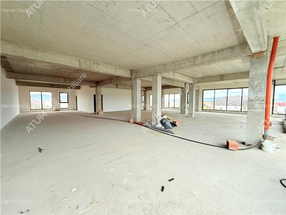 Spatiu comercial si birouri de vanzare in Sibiu zona Shopping City - 13