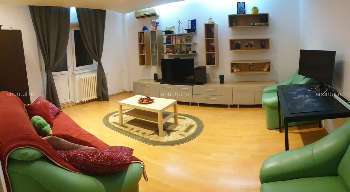 Metrou Obor, Tei, Apartament 2 camere 65mp Decomandat, Centrala Proprie, AC - 3