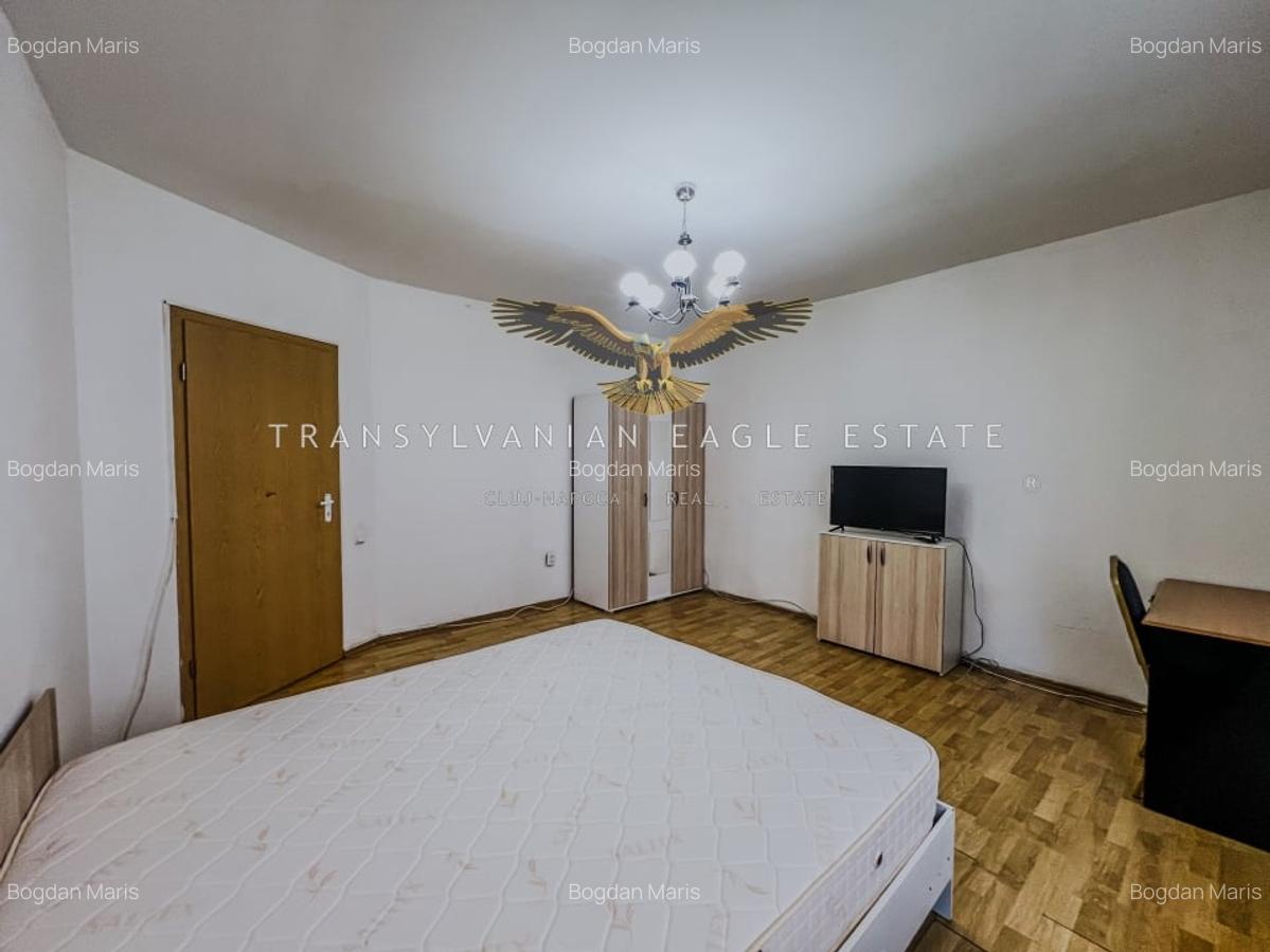 Apartament cu 1 camera situat pe strada Alverna - 5