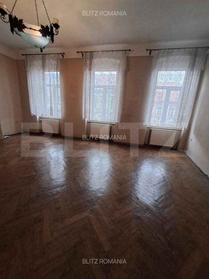 Apartament in vila, 4 camere, 300 mp, D+E+M, zona ultracentrala - 16