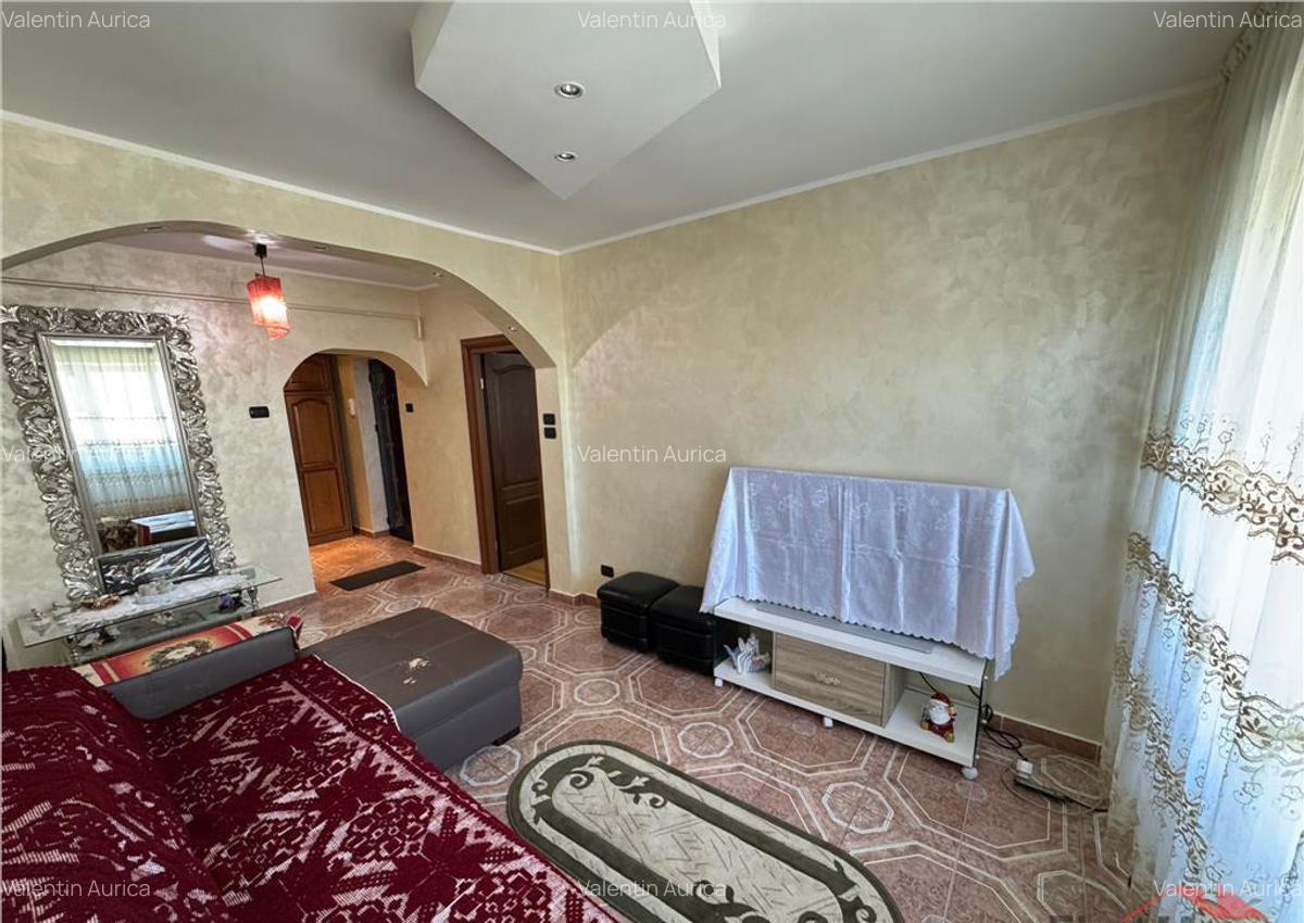 Apartament 3 camere, mobilat si utilat, ultracentral, etaj 9 - 6