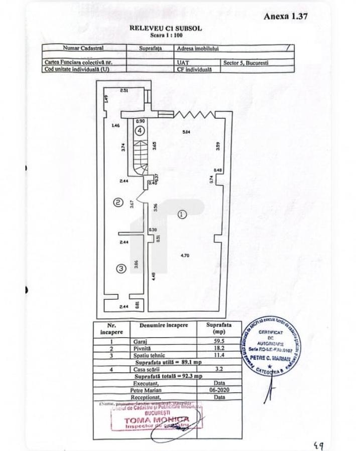 Vila situata in inima Bucurestiului - langa JW Marriott, Casa Poporului si Cated - 10