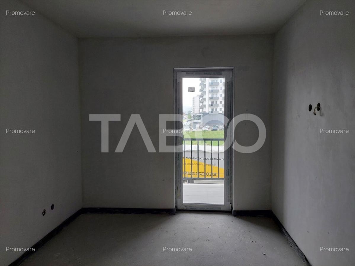 FARA COMISON ! Apartament 2 camere 51 mpu si balcon zona Doamna Stanca - 21