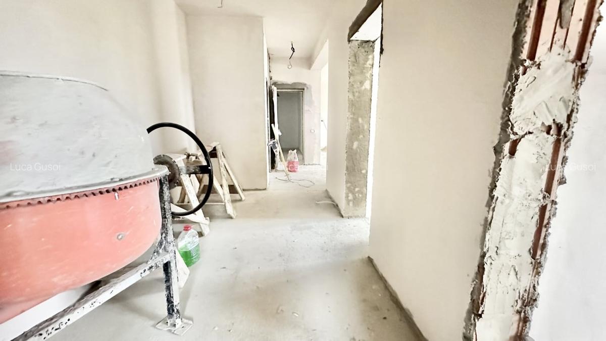 Apartament cu 3 camere de 66 mp utili - Mosnita / Calea Urseni - 10