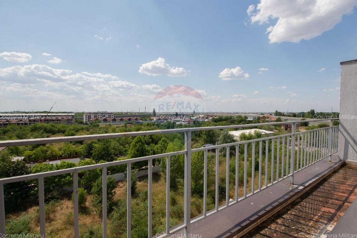 Apartament de 2 camere de vanzare Prelungirea Ghencea - 8