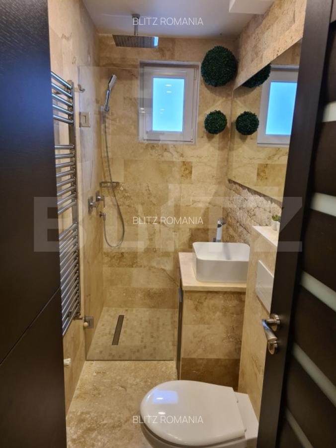 Apartament cu 2 camere, etaj 2, finisaje de lux, zona Decebal - 5