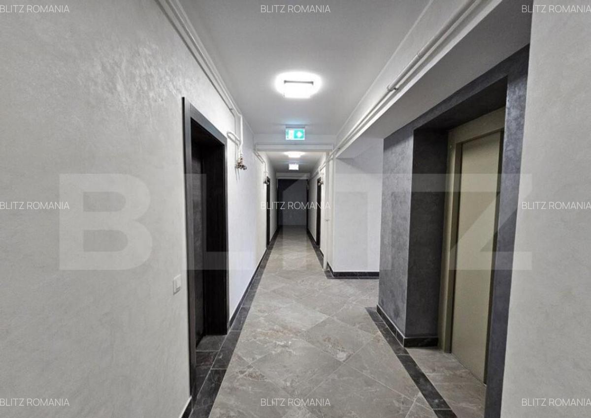 Apartament de 1 camera decomandat, etaj intermediar, ansambl - 7