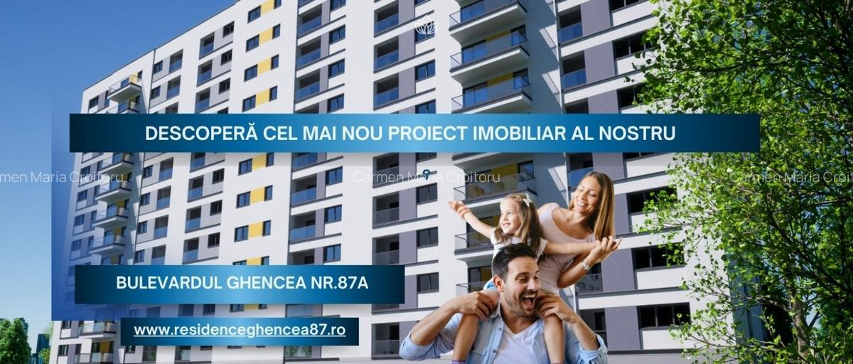 STUDIO Ghencea 87- OFERTA LUNII IUNIE -96.000EUR+TVA - 1