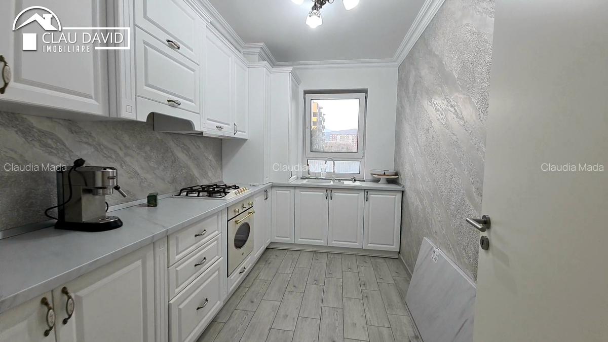 Apartament cu 3 camere decomandat, mobilat în Avantgarden - 8