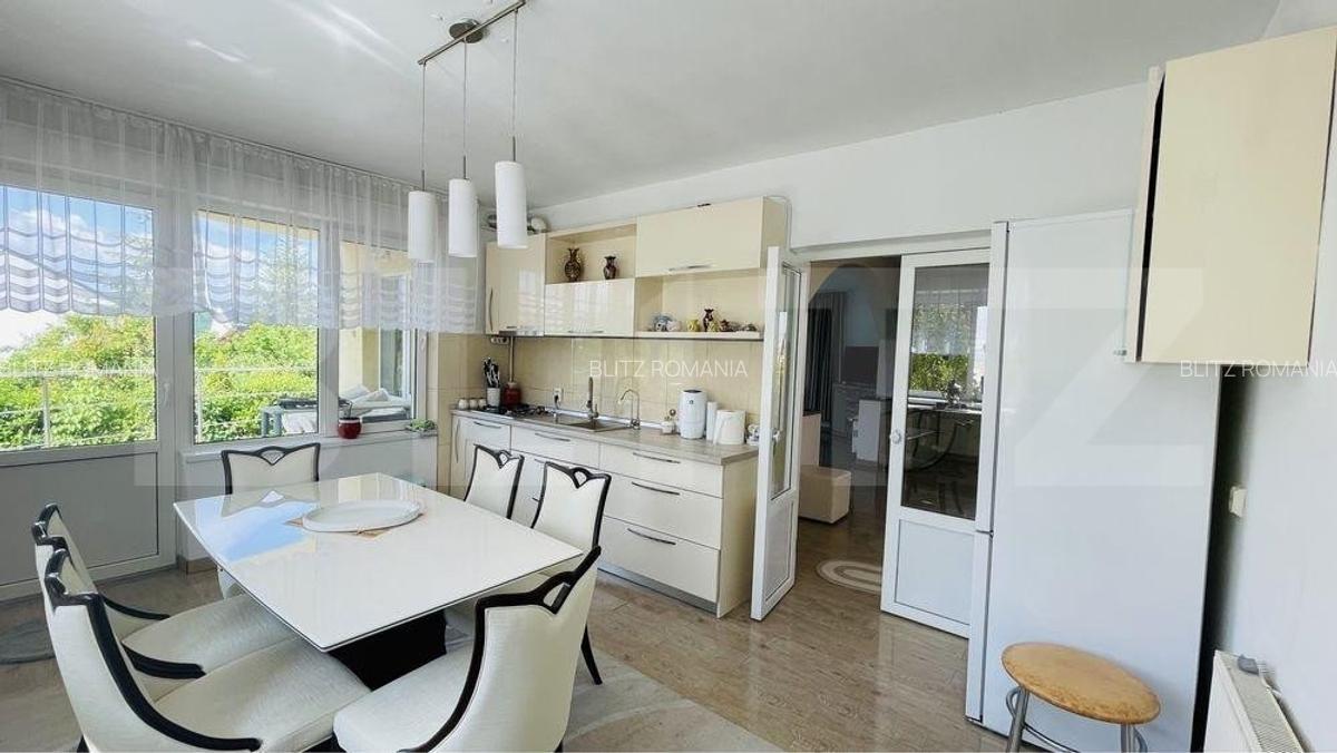 Casa cu 6 camere, 400 mp, 1000 mp curte, piscina, zona Eugen Ionesco - 19