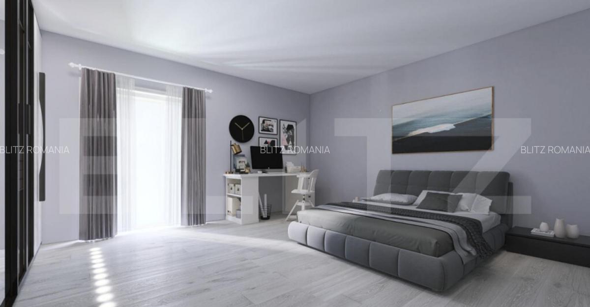 Casa tip duplex 4 camere 130mp utili, complex rezidential no - 3